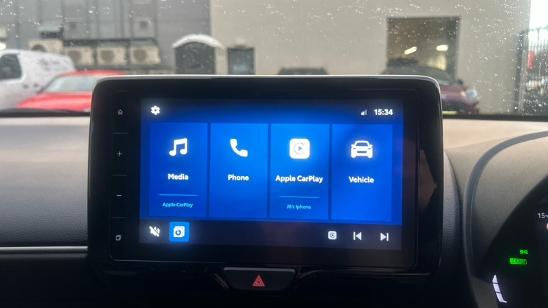 Mazda 2 Hybrid 1.5i Hybrid Homura 5dr CVT Hybrid Hatchback